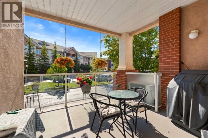 117, 223 Tuscany Springs Boulevard NW, Calgary, Alberta T3L2M2