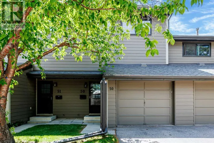 50, 5019 46 Avenue SW, Calgary, Alberta T3E6R1
