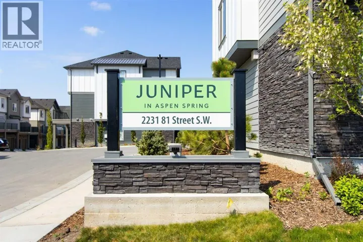 117, 2231 81st Street SW, Calgary, Alberta T3H6M4