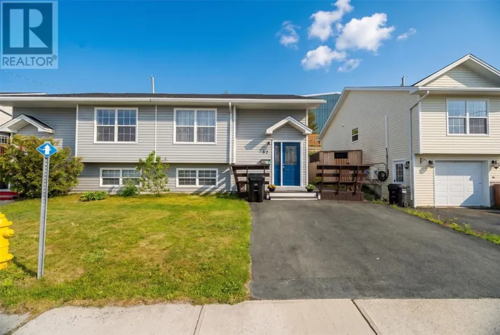 57 Edison Place, St Johns, Newfoundland & Labrador A1E6J1