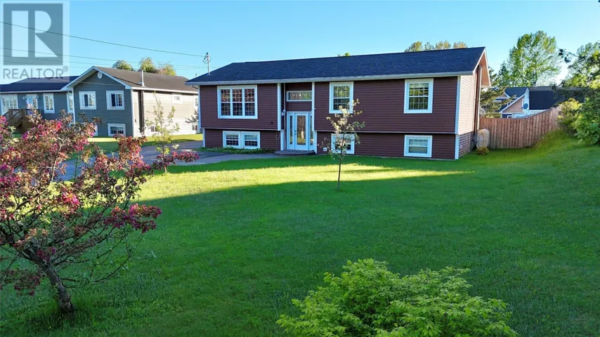 11 George Aaron Drive, Deer Lake, Newfoundland & Labrador A8A3N1