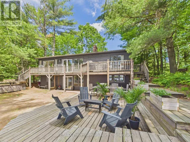 1398 MILNE ROAD, Bracebridge (Oakley), Ontario P1L1X1