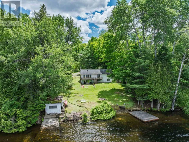 1950 CURRY ROAD, Dysart et al (Harburn), Ontario K0M1S0
