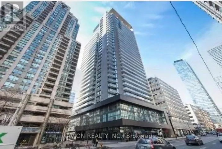 1001 - 770 BAY STREET, Toronto (Bay Street Corridor), Ontario M5G0A6