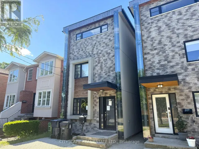 817 COSBURN AVENUE, Toronto (Danforth Village-East York), Ontario M4C2V9