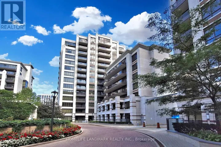1006 - 38 CEDARLAND DRIVE, Markham (Unionville), Ontario L6G1B8