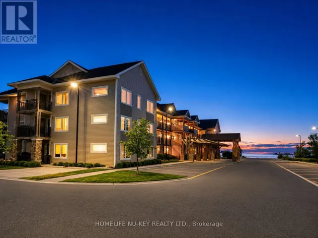 SUITE 205 - 4 COVE COURT N, Collingwood, Ontario L9Y0Y6