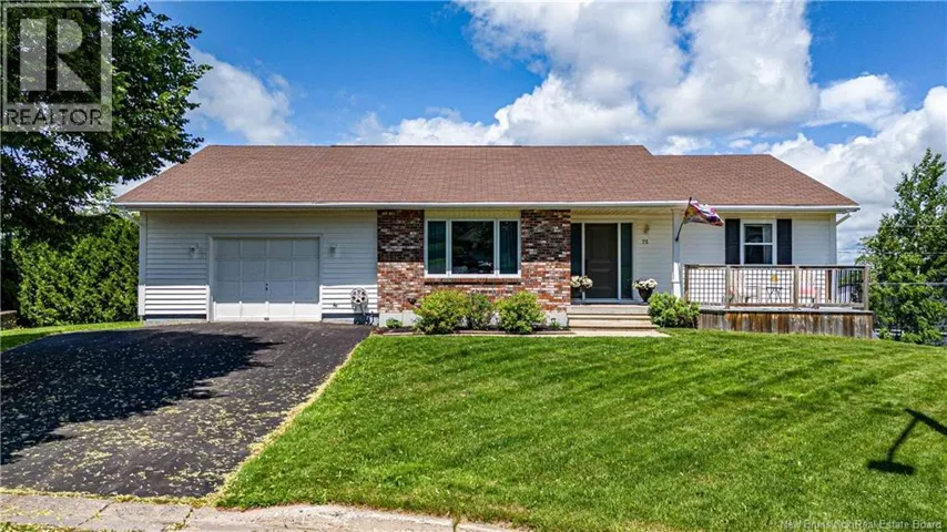 75 Thorndale Court, Fredericton, New Brunswick E3C1M1