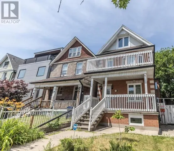 LOWER - 3208 DUNDAS STREET W, Toronto (Junction Area), Ontario M6P2A3