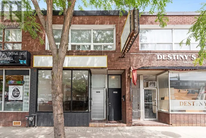 1680 ST CLAIR AVENUE W, Toronto (Weston-Pellam Park), Ontario M6N1H8