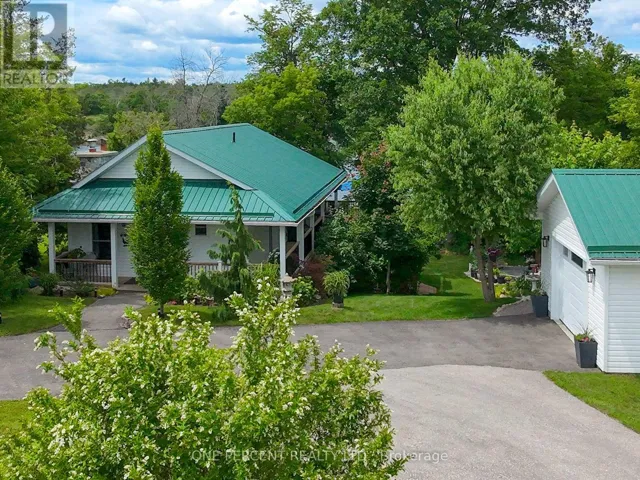 424 COUNTY RD 38 ROAD, Trent Hills (Campbellford), Ontario K0L1L0