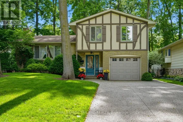 509 BELVEDERE AVENUE, London South (South K), Ontario N6K2R3