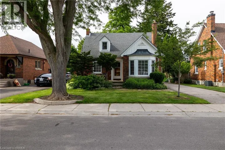 21 BALDWIN Avenue, Brantford, Ontario N3S1H6
