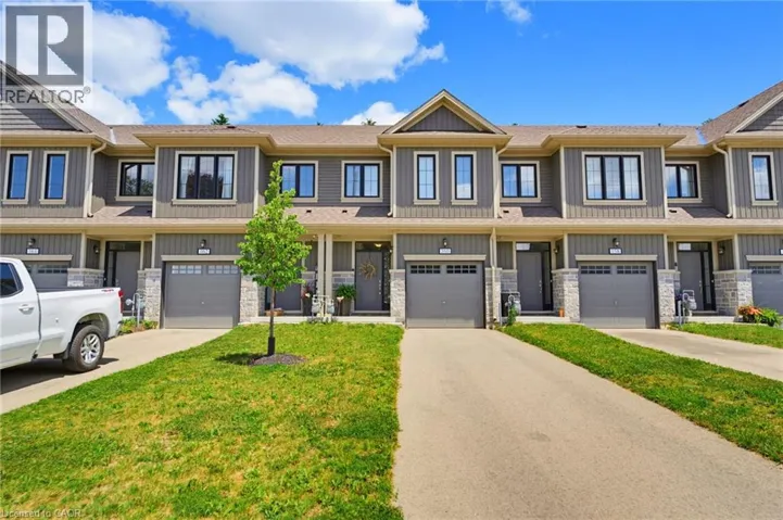 160 MIDDLETON Street, Thamesford, Ontario N0M2M0