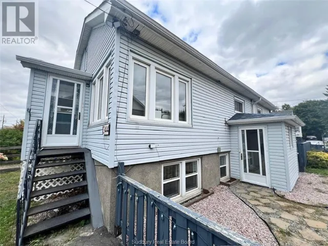 344 Murray Unit# Lower, Sudbury, Ontario P3B2R8