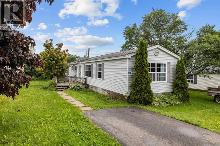 61 DAWN Drive, Miltonvale Park, Prince Edward Island C1E1Z4
