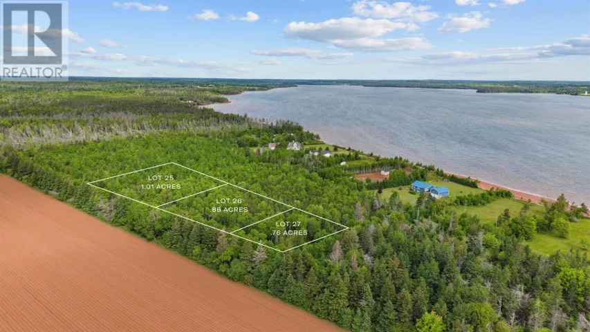 Lot 25 Light House Lane, Launching, Prince Edward Island C0A1G0