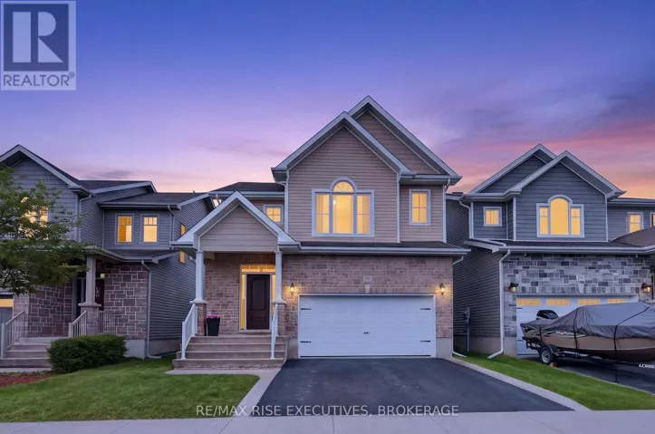 909 EDWARD RILEY DRIVE, Kingston (City Northwest), Ontario K7P0E3