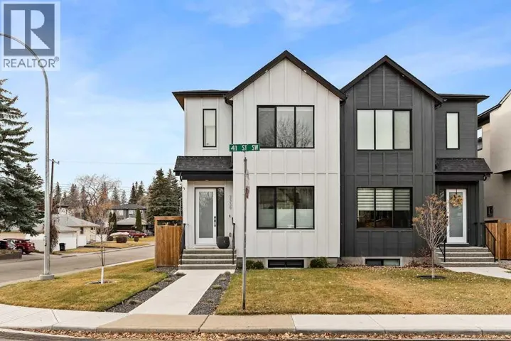 3339 41 Street SW, Calgary, Alberta T3E3L3