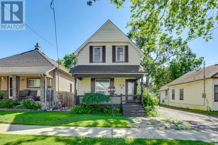 16 LANSDOWNE AVENUE, London East (East L), Ontario N5Z1X8