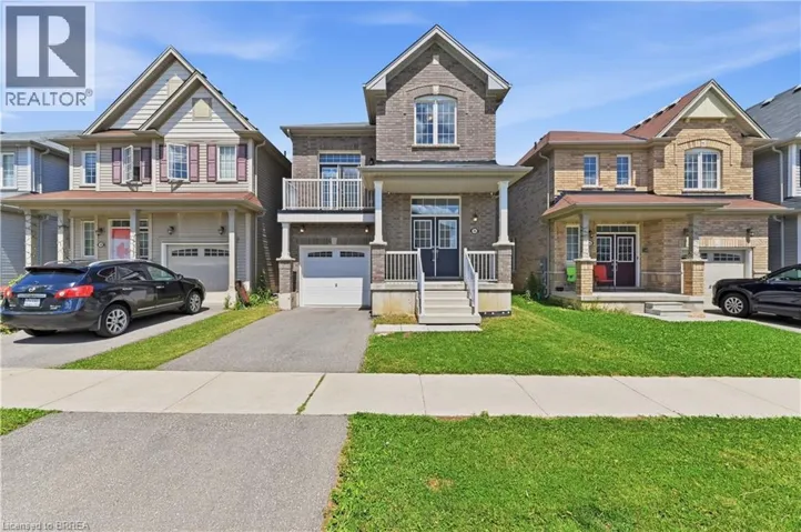 46 MUNRO Circle, Brantford, Ontario N3T0R3