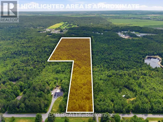 00 A1 CONCESSION ROAD 4 ROAD, Alfred and Plantagenet, Ontario K0B1L0