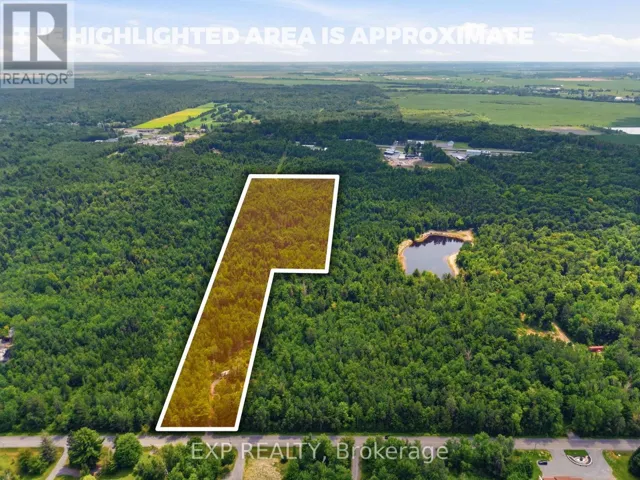 00 A2 CONCESSION ROAD 4 ROAD, Alfred and Plantagenet, Ontario K0B1L0