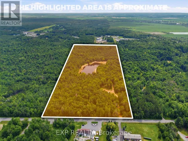 00 B CONCESSION ROAD 4 ROAD, Alfred and Plantagenet, Ontario K0B1L0