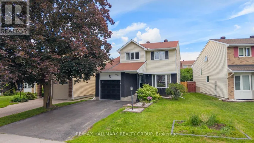 6417 ST LOUIS DRIVE, Ottawa, Ontario K1C2X9
