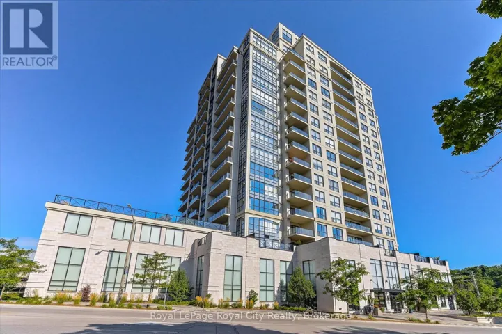 1108 - 160 MACDONELL STREET, Guelph (Downtown), Ontario N1H0A9