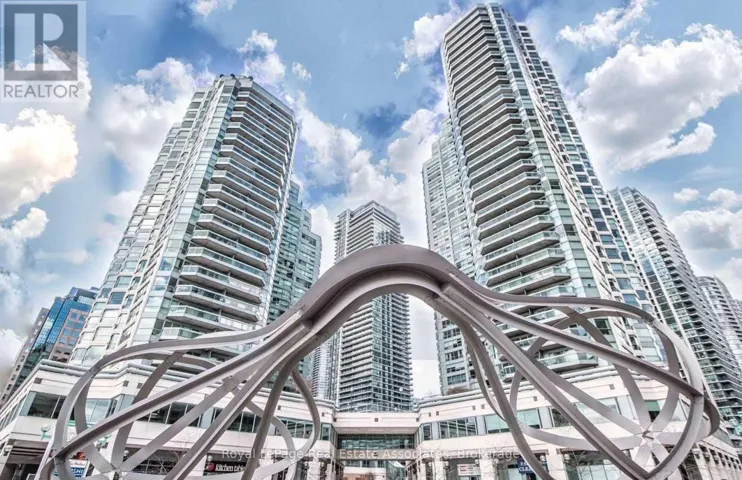 507 - 10 YONGE STREET, Toronto (Waterfront Communities), Ontario M5E1R4