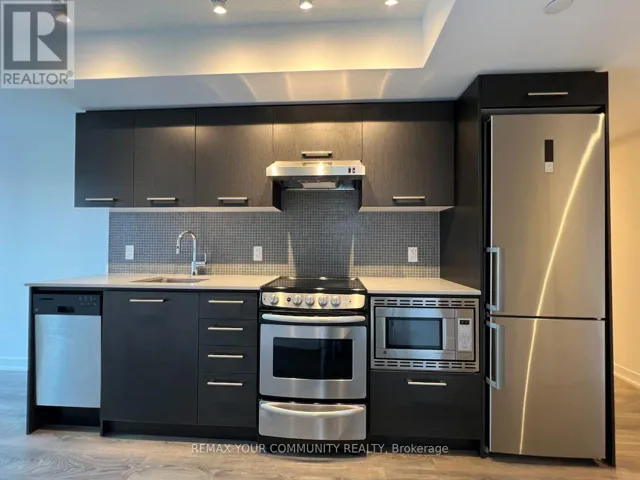 603 - 87 PETER STREET, Toronto (Waterfront Communities), Ontario M5V2G4