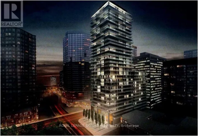 1001 - 57 ST JOSEPH STREET, Toronto (Bay Street Corridor), Ontario M5S0C5