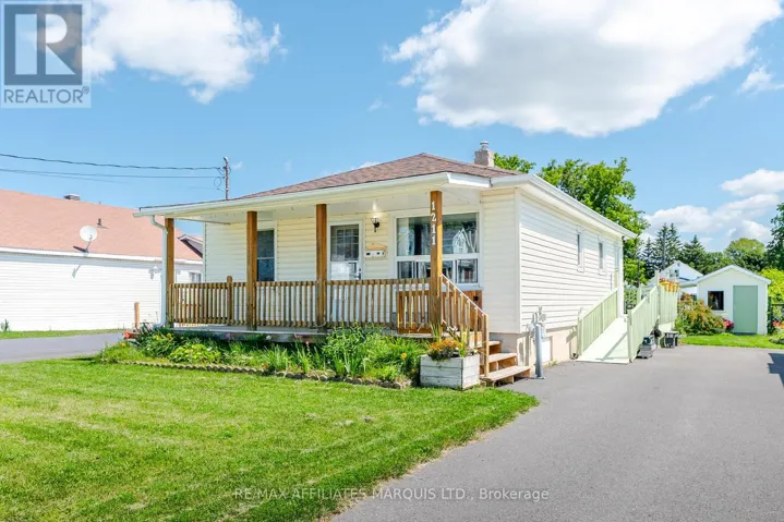 1211 CHURCHILL STREET, Cornwall, Ontario K6J4Y1