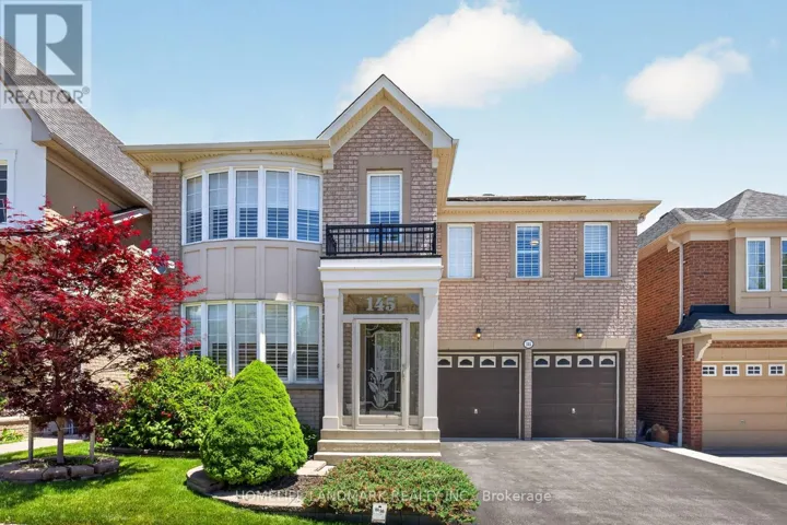 145 ALPACA DRIVE, Richmond Hill (Jefferson), Ontario L4E0R2