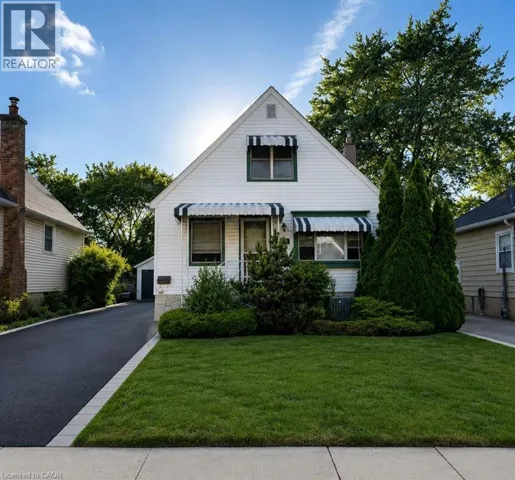 294 EAST 27TH Street, Hamilton, Ontario L8V3G6