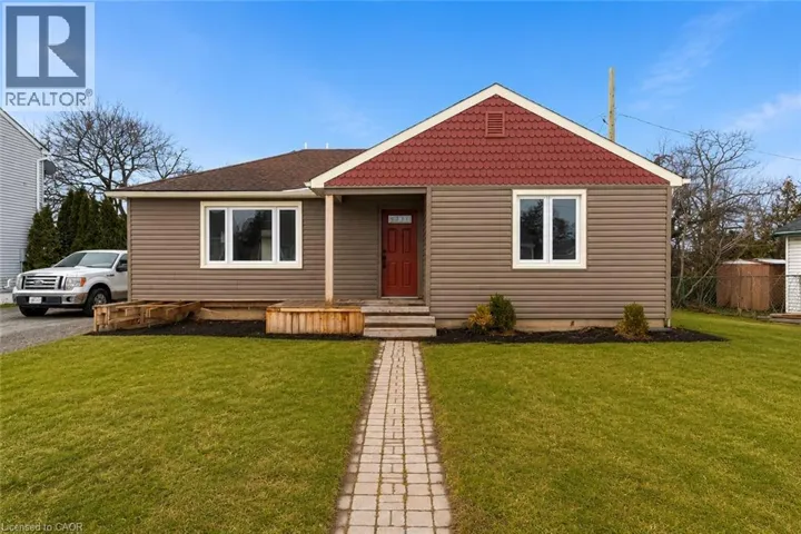 18 PRINCESS Street Unit# Lower, St. Catharines, Ontario L2P2R1