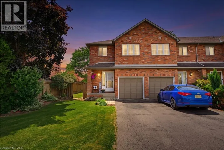 10 CADHAM Boulevard Unit# 28, Hamilton, Ontario L8W3X6
