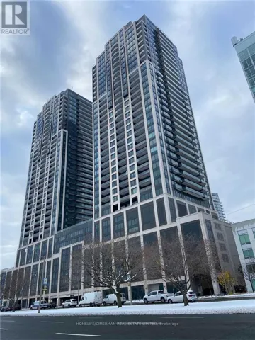 3506 - 1928 LAKE SHORE BOULEVARD W, Toronto (High Park-Swansea), Ontario M6S1A1