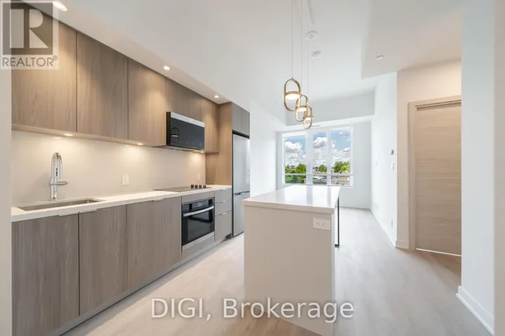 E438 - 485 PERTH AVENUE, Toronto (Weston-Pellam Park), Ontario M6N0B9