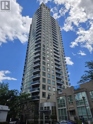 2411 - 90 ABSOLUTE AVENUE, Mississauga (City Centre), Ontario L4Z0A3