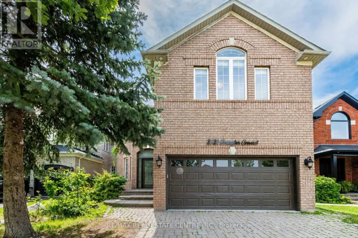 3339 CROMPTON CRESCENT, Mississauga (Fairview), Ontario L5B4C7