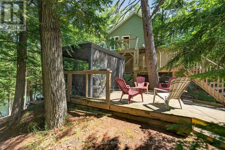 27 GOODS ISLAND, Frontenac (Frontenac South), Ontario K0H2V0