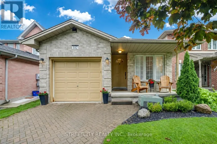332 BROOKHAVEN PLACE, London East (East A), Ontario N5Y5N4