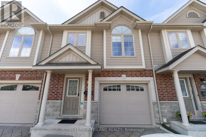 38 - 2153 NORTH ROUTLEDGE PARK, London North (North E), Ontario N6G0J8