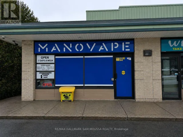 1 - 990 RIVER ROAD, Ottawa, Ontario K4M1B9