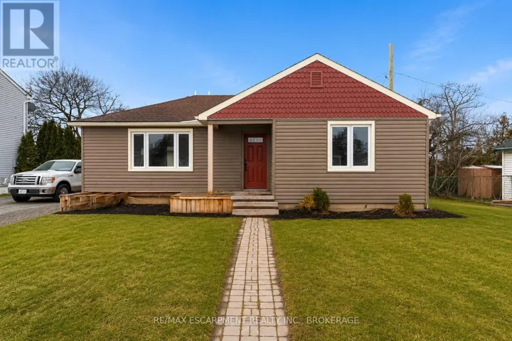 LOWER - 18 PRINCESS STREET, St. Catharines (E. Chester), Ontario L2P2R1