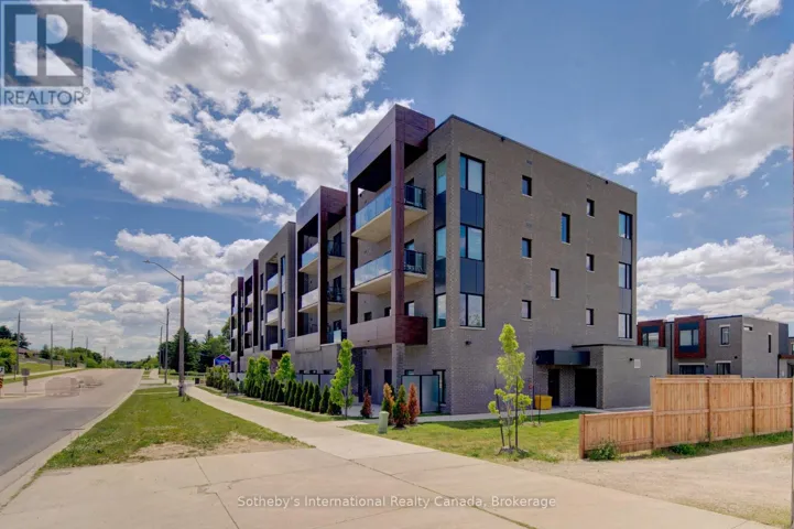 402 - 408 DUNDAS STREET S, Cambridge, Ontario N1R8H7