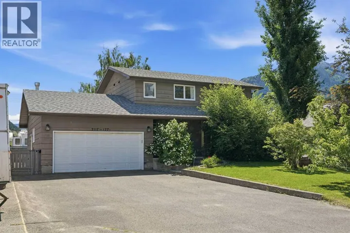 2117 127 Street, Blairmore, Alberta T0K0E0