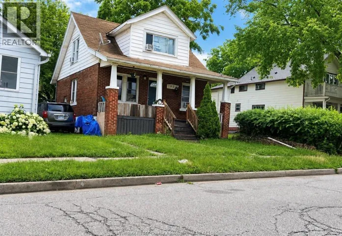 1026 FELIX STREET, Windsor, Ontario N9C3L5